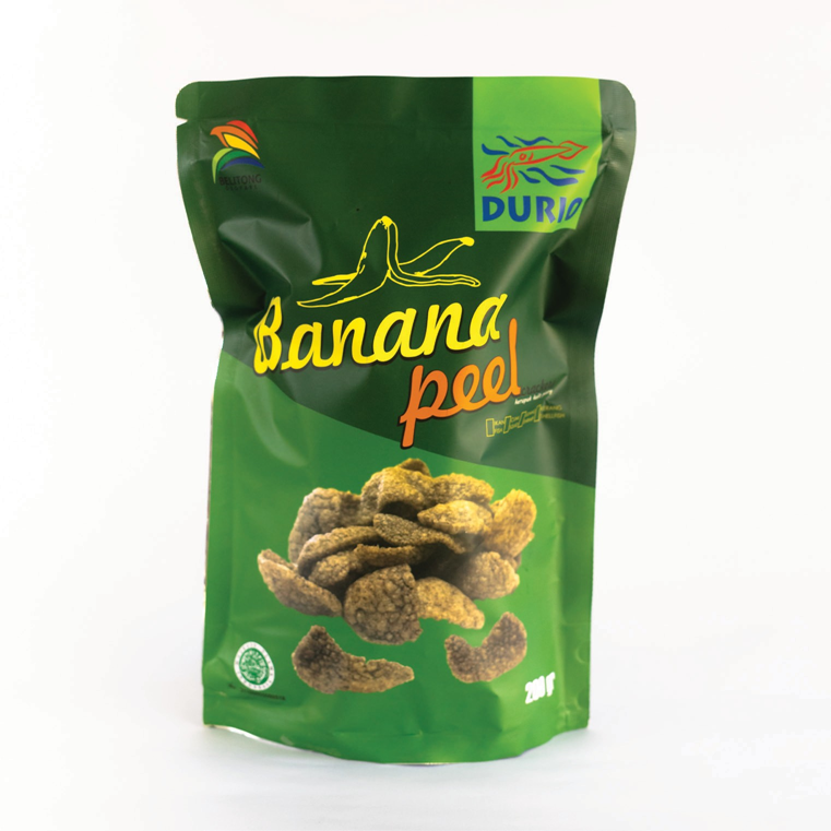 Kerupuk Kulit Pisang