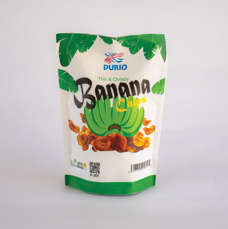 Keripik Pisang Manis