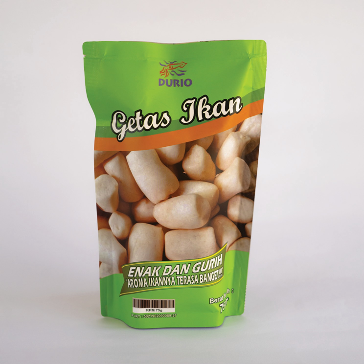Getas Ikan